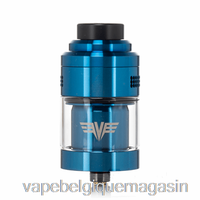 Vape Belgique Vaperz Cloud Valkyrie Mini 25mm Rta Bleu électrique